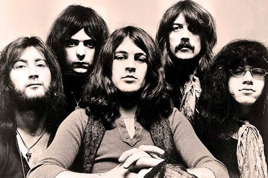 Deep Purple: Pioneers of Hard Rock and Heavy Metal - Eyesore