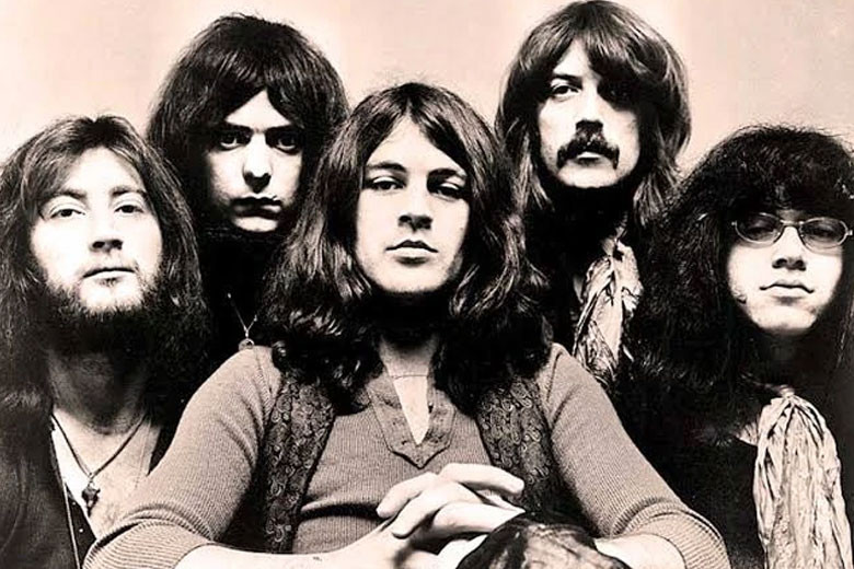 Deep Purple: Pioneers of Hard Rock and Heavy Metal