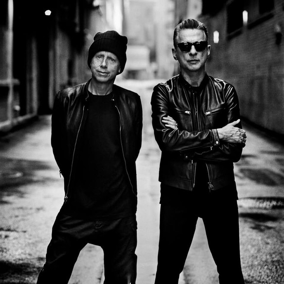 From Basildon to Global Devotion: A Brief History of Depeche Mode