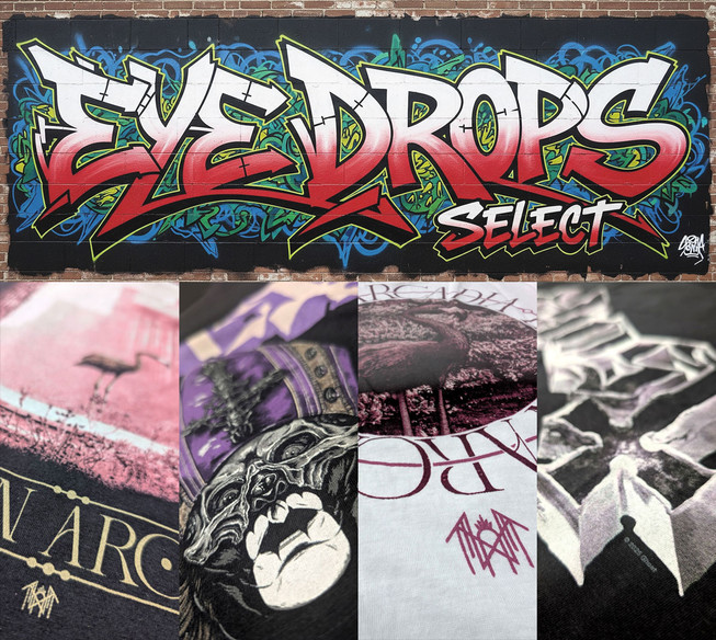 Discover our Eye Drop Select Collection