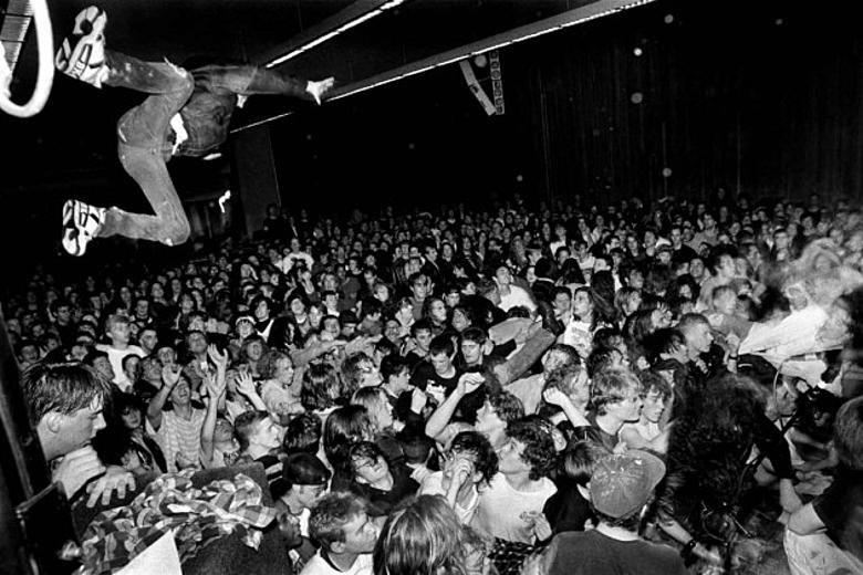 ​Grunge: The Sound and Style that Shaped a Generation