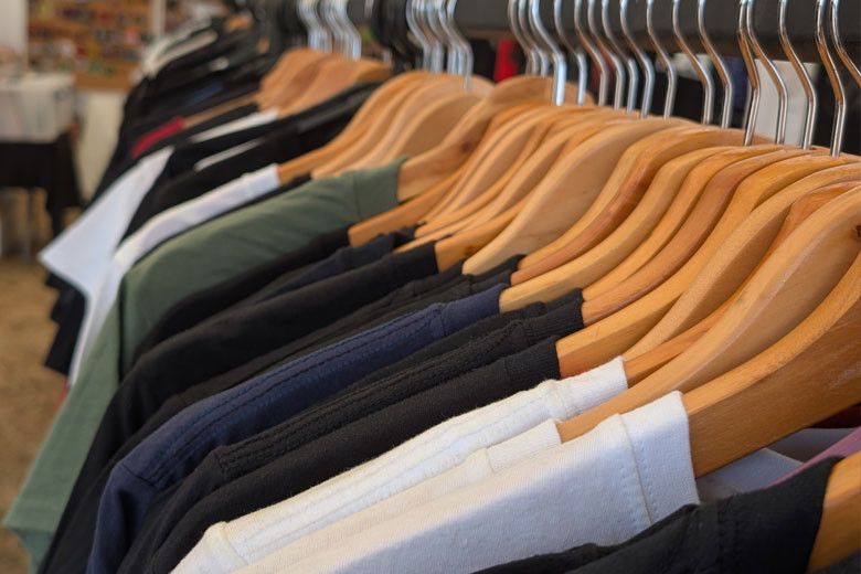 How Official Music Merchandise Actually Works