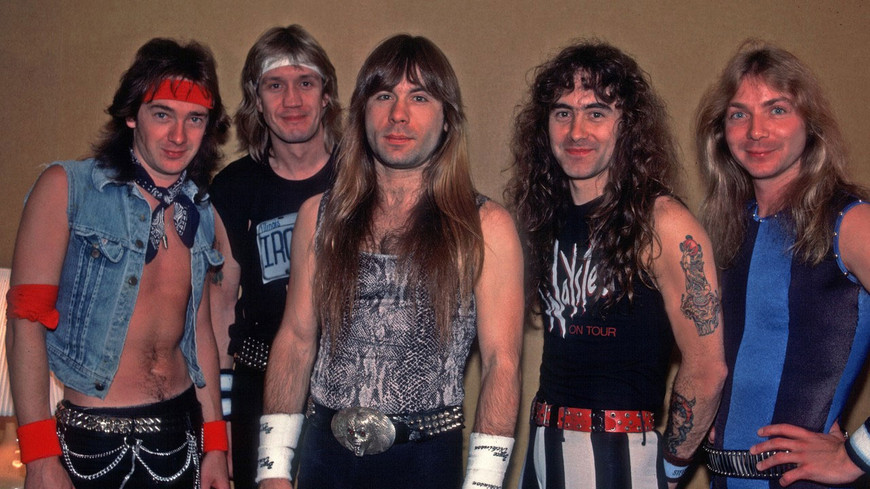 ​Why Iron Maiden Are One of the Greatest Heavy Metal Bands in the World: A Deep Dive into Their Legacy