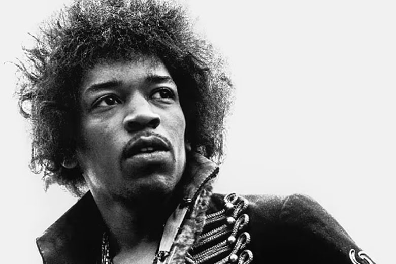 Jimi Hendrix: The Guitar Virtuoso Who Redefined Rock and Psychedelia -  Eyesore Merch