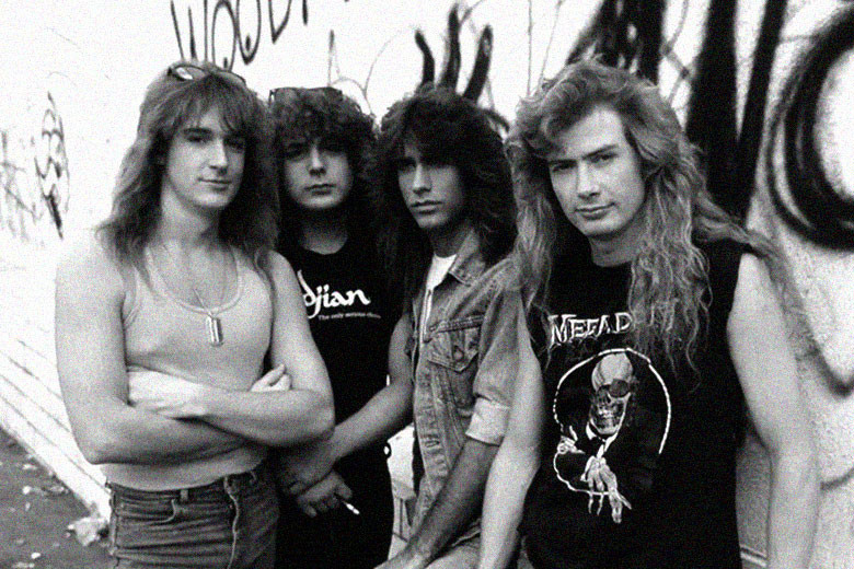 Megadeth: Thrash Metal’s Architects of Precision and Fury