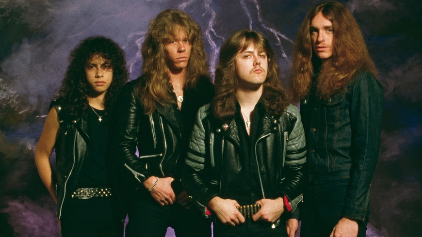 ​Metallica: Thrash Metal Titans and Global Icons