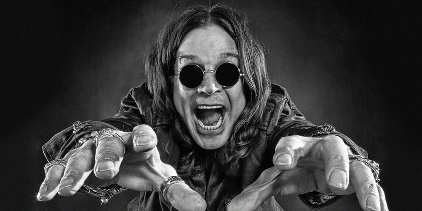 The Legacy of Ozzy Osbourne: Prince of Darkness and Heavy Metal Icon - Eyesore Merch