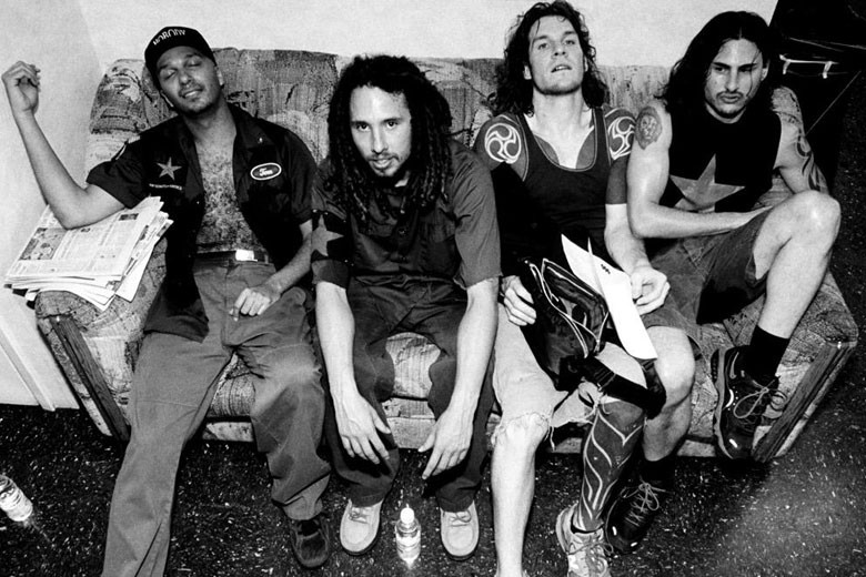 ​Rage Against The Machine: The Revolutionaries of Rap Metal and Political Protest