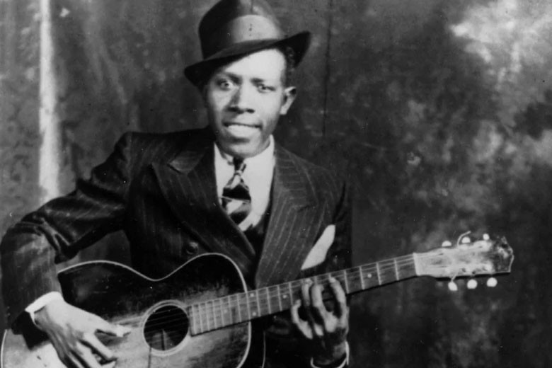 ​Robert Johnson: The King of the Delta Blues and Father of Modern Rock