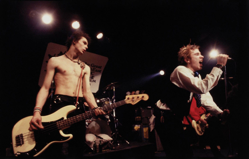 ​What Was the Bollocks and Why Weren't the Sex Pistols Bothered About It?