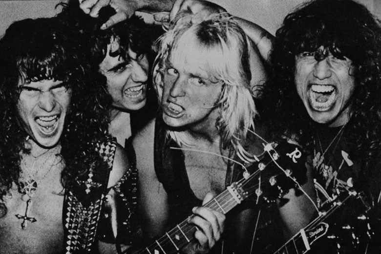 Slayer: Masters of Speed and Chaos