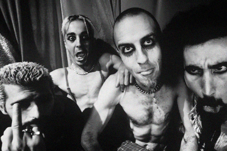 ​System of a Down: Revolutionaries of Metal and Champions of Social Justice