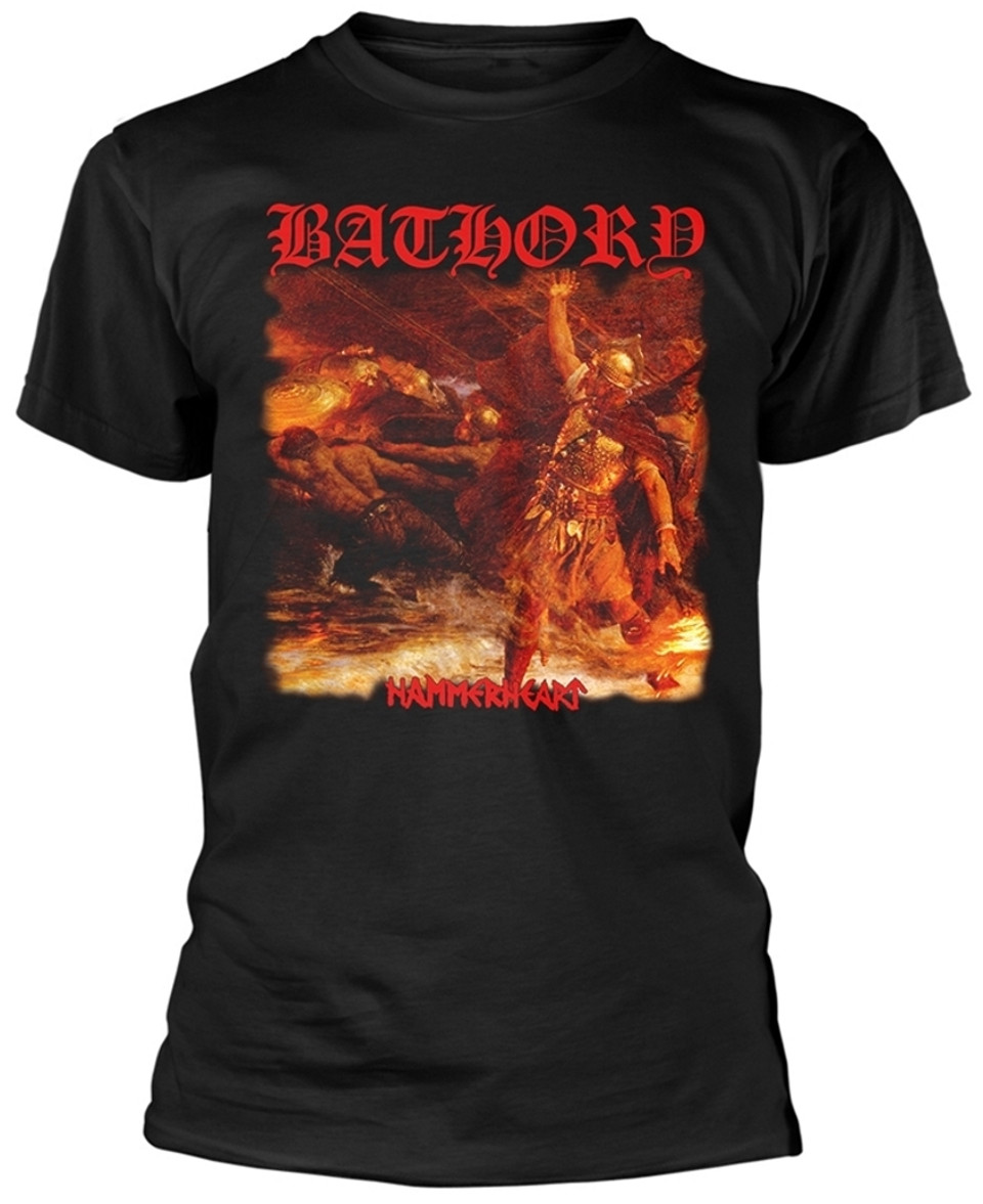 Bathory T-Shirts, Bathory Merchandise | Eyesore Merch