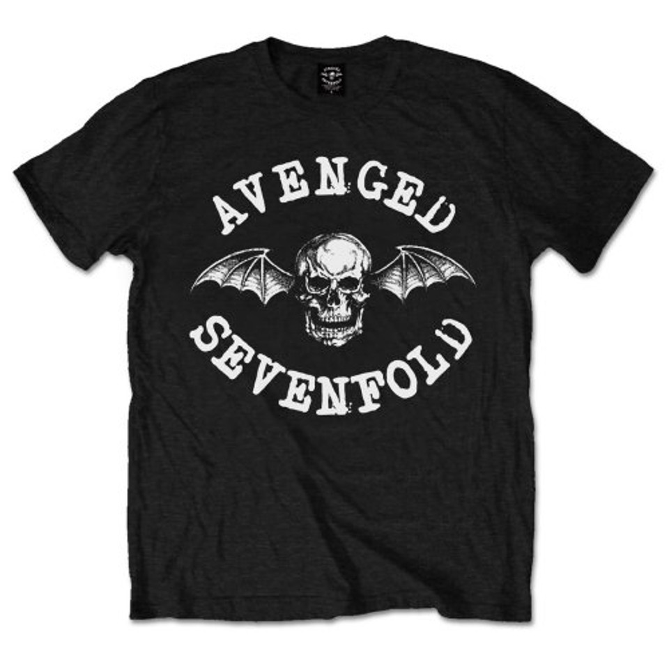 Avenged Sevenfold TShirts, Avenged Sevenfold Merchandise Eyesore Merch