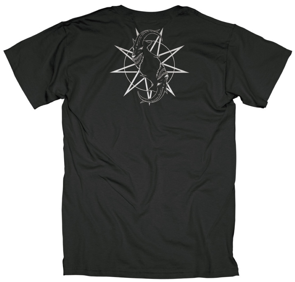 Slipknot 'Infected Goat' (Black) Kids T-Shirt | Eyesore Merch