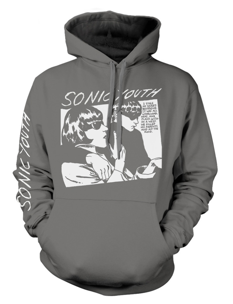 Sonic Youth 'Goo Album Cover' TShirt