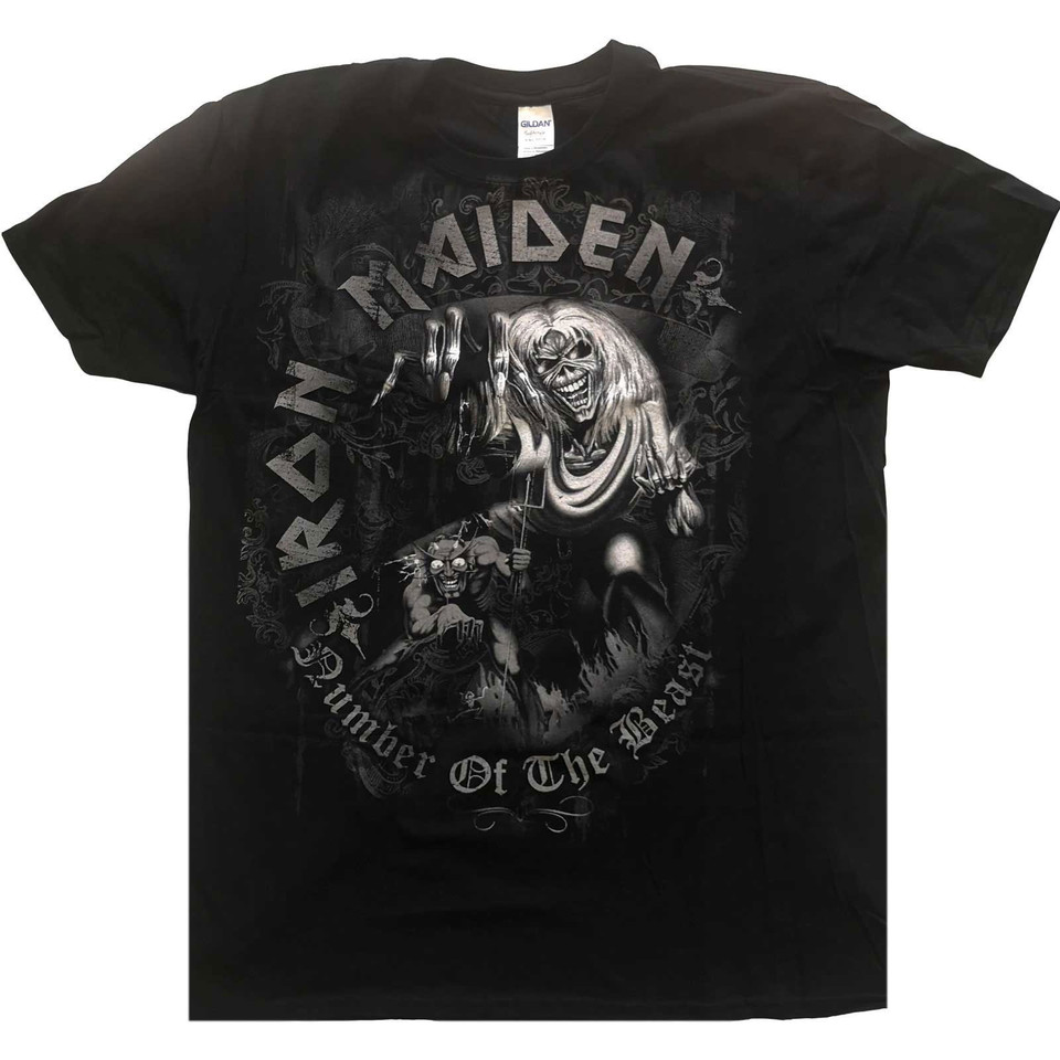 Beast In Black Merch, T-Shirts & Vinyl kaufen | Nuclear Blast
