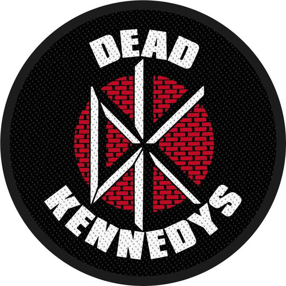Distressed DK Logo | Dead Kennedys T-Shirt | EMP