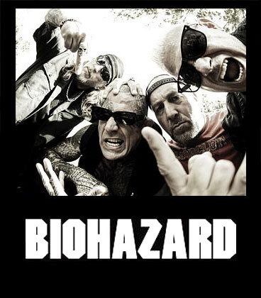 A link to our Biohazard band category