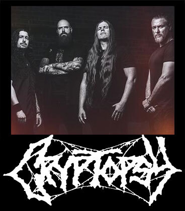 A link to our Cryptopsy band category