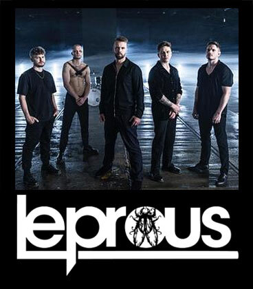 A link to our Leprous band category