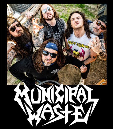 A link to our Municipal Waste band category