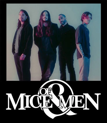 A link to our Of Mice and Men band category