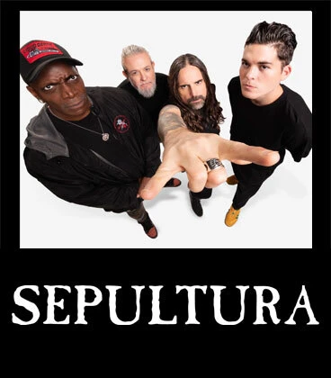 A link to our Sepultura band Category