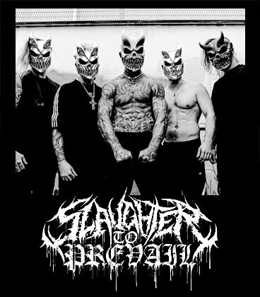 A link to our Slaughter to Prevail band category