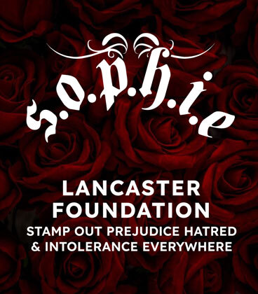 A link to the Sophie Lancaster Shop