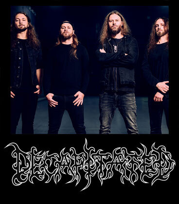 A link to our Decapitated category