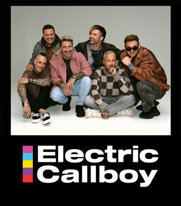 A link to our Electric Callboy category