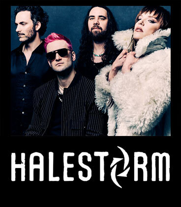 A link to our Halestorm category