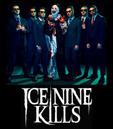 A link to our Ice Nine Kills cateogry