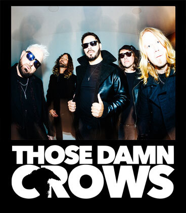 A link to our Those Damn Crows cateogry
