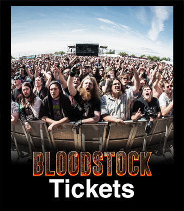 Bloodsock Tickets
