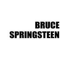 Bruce Springsteen