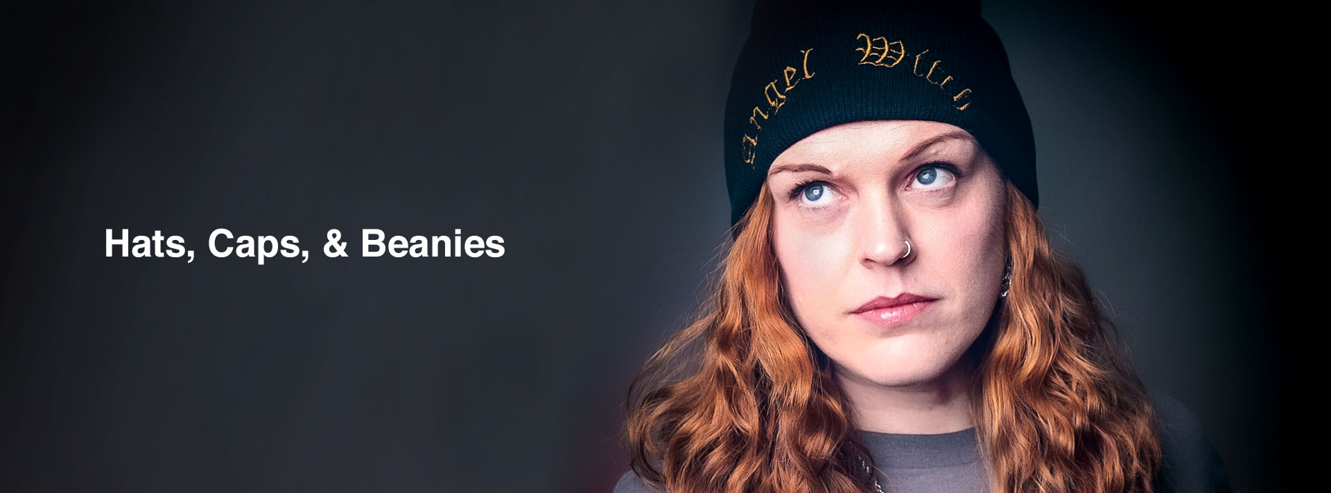 NEWAVE CAT HAIR BEANIE Collections - Accessories - Hats, Caps