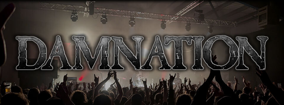 Damnation Festival link