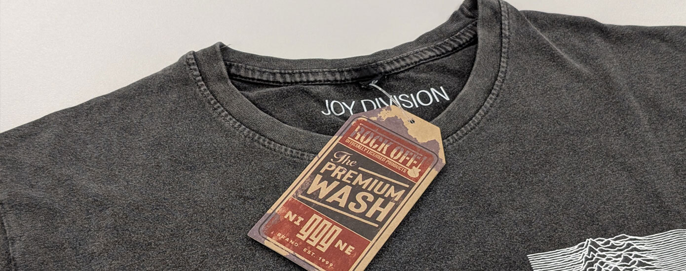 Premuim Wash Collection