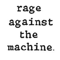 Rage Against The Machine