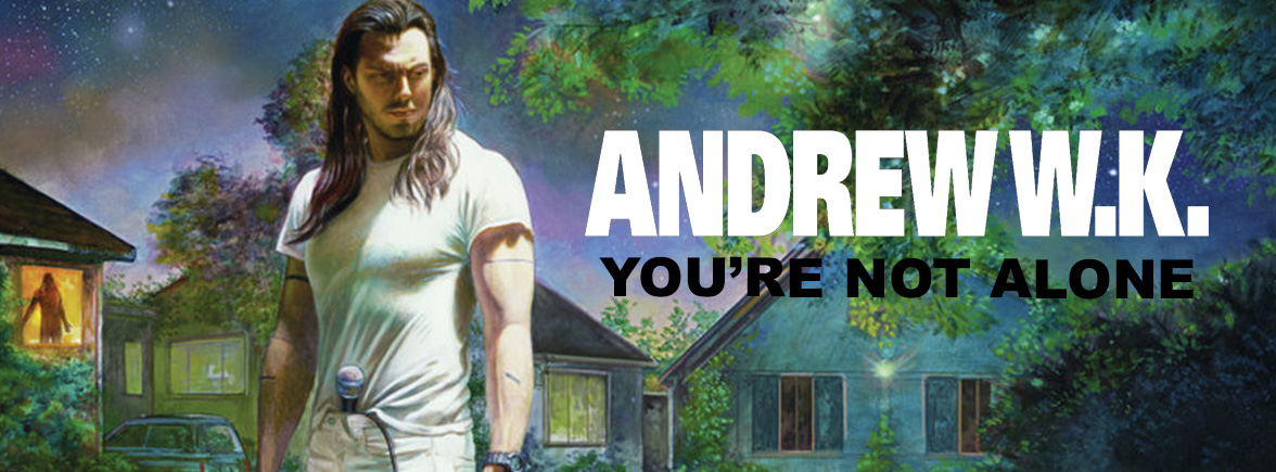 Andrew W.K.