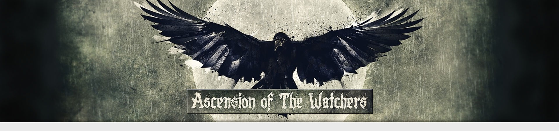 Ascension of The Watchers