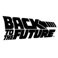 Back To The Future Logo