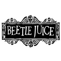 Beetlejuice Logo