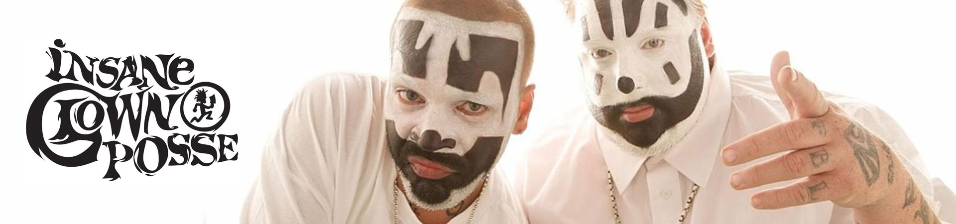 Insane Clown Posse T-Shirts, Insane Clown Posse Merchandise | Eyesore Merch
