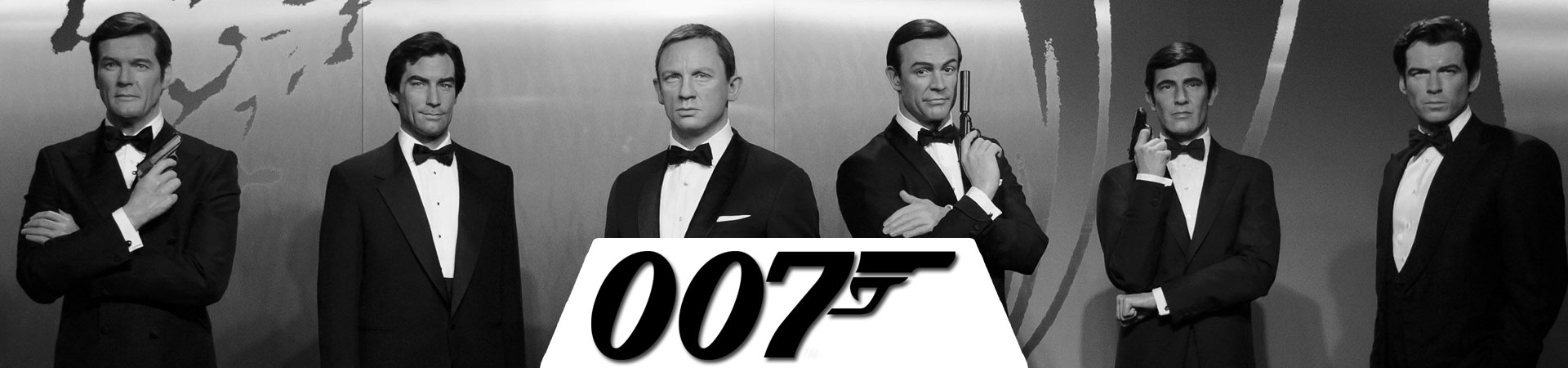 James Bond 007 T-Shirts, James Bond 007 Merchandise | Eyesore Merch