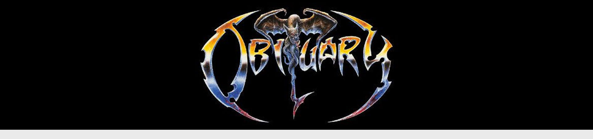 Obituary T-Shirts, Obituary Merchandise | Eyesore Merch