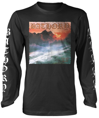 Bathory twilight of the gods shirt clearance