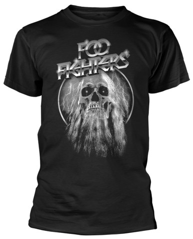 Regali Per Un Chitarrista Foo Fighters Maglietta Unisex Per Adulti In Cotone Biologico Maglietta Chitarra - Foto 11